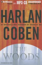 The Woods by Harlan Coben Paperback Book