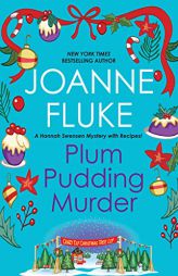 Plum Pudding Murder (A Hannah Swensen Mystery) by Joanne Fluke Paperback Book