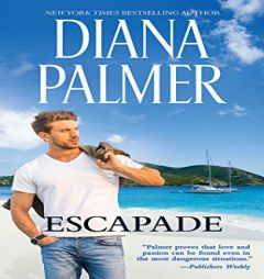 Escapade by Diana Palmer Paperback Book