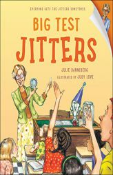 Big Test Jitters (The Jitters Series) by Julie Danneberg Paperback Book