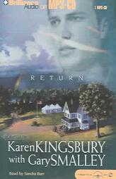 Return (Redemption) by Karen Kingsbury Paperback Book