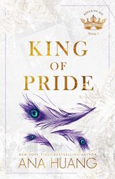 King of Pride (Kings of Sin, 2) by A. Hu Paperback Book