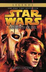 Star Wars:Dark Lord by James Luceno Paperback Book