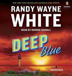 Deep Blue (Doc Ford) by Randy Wayne White Paperback Book