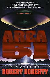 Area 51 (Area 51, Book 1) by Robert Doherty Paperback Book