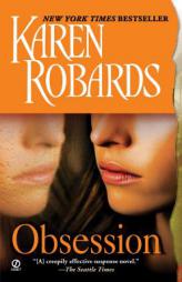 Obsession by Karen Robards Paperback Book