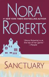 Sanctuary by Nora Roberts Paperback Book