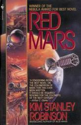 Red Mars (Mars Trilogy) by Kim Stanley Robinson Paperback Book