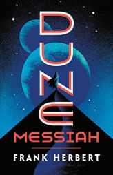 Dune Messiah by Frank Herbert Paperback Book