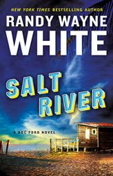 Salt River (A Doc Ford Novel) by Randy Wayne White Paperback Book