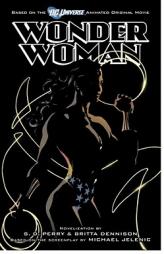 Wonder Woman by S. D. Perry Paperback Book