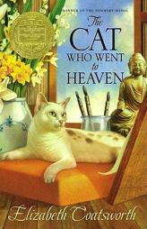 The Cat Who Went to Heaven by Elizabeth Jane Coatsworth Paperback Book