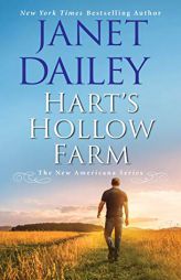 Hart's Hollow Farm (The New Americana Series) by Janet Dailey Paperback Book
