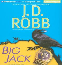 Big Jack by J. D. Robb Paperback Book