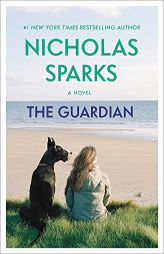 The Guardian by Nicholas Sparks Paperback Book