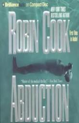 Abduction by Robin Cook Paperback Book