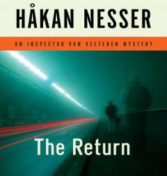 The Return by Hakan Nesser Paperback Book