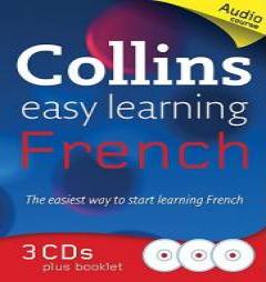 Collins Easy Learning French (Collins Easy Learning Audio Course) by Collins UK Paperback Book