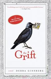 The Grift by Debra Ginsberg Paperback Book