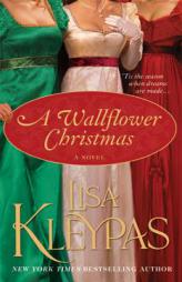 A Wallflower Christmas by Lisa Kleypas Paperback Book