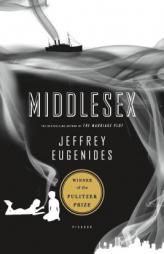 Middlesex (Oprah's Book Club) by Jeffrey Eugenides Paperback Book