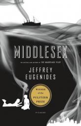 Middlesex (Oprah's Book Club) by Jeffrey Eugenides Paperback Book