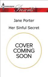 Her Sinful Secret by Jane Porter Paperback Book
