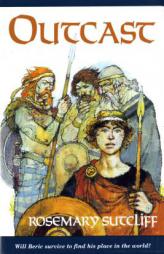 Outcast by Rosemary Sutcliff Paperback Book