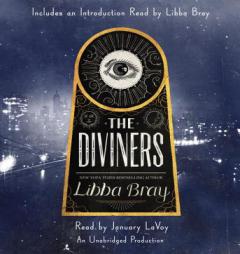 The Diviners by Libba Bray Paperback Book