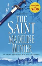 The Saint by Madeline Hunter Paperback Book