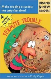 Termite Trouble: Brand New Readers by Kathy Caple Paperback Book