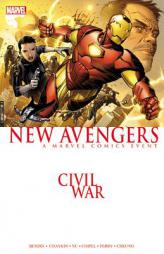 Civil War: New Avengers by Brian Michael Bendis Paperback Book