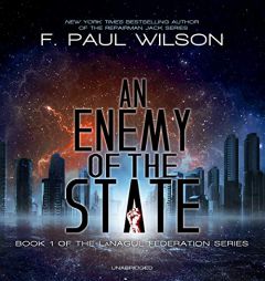 An Enemy of the State (The LaNague Federation Series) by F. Paul Wilson Paperback Book