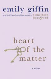 Heart of the Matter by Emily Giffin Paperback Book