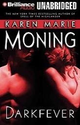 Darkfever (Fever, Book 1) by Karen Marie Moning Paperback Book