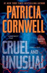 Cruel and Unusual (Scarpetta) by Patricia Cornwell Paperback Book