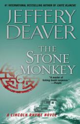 The Stone Monkey: A Lincoln Rhyme Novel by Jeffery Deaver Paperback Book