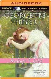 Friday's Child by Georgette Heyer Paperback Book