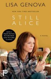 Still Alice by Lisa Genova Paperback Book