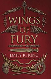 Wings of Fury by Emily R. King Paperback Book