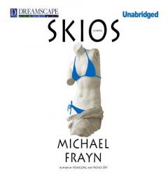 Skios by Michael Frayn Paperback Book