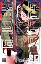 Golden Kamuy, Vol. 20 (20) by Satoru Noda Paperback Book