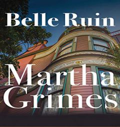 Belle Ruin (Emma Graham) by Martha Grimes Paperback Book