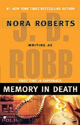 Memory in Death (In Death #22) by J. D. Robb Paperback Book