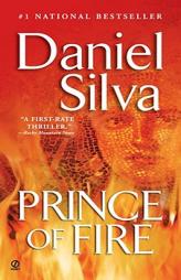 Prince Of Fire by Daniel Silva Paperback Book