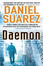 Daemon by Daniel Suarez Paperback Book