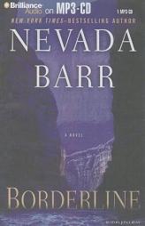 Borderline (Anna Pigeon #15) by Nevada Barr Paperback Book