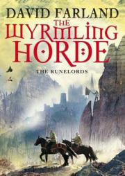 The Wyrmling Horde (Runelords, Book 7) (The Runelords) by David Farland Paperback Book