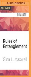 Rules of Entanglement (Fighting for Love) by Gina L. Maxwell Paperback Book