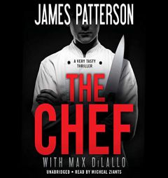 The Chef by James Patterson Paperback Book